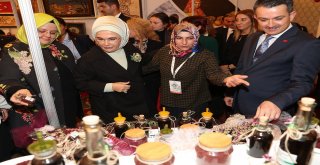 Emine Erdoğandan Ata Tohumuna Destek Çağrısı