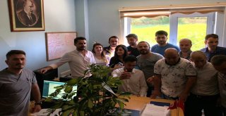 Sağlık-Senden Hayırlı Olsun Ziyareti