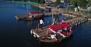 (Özel) Havadan Görüntülenen Haliç, Tabiat Parklarını Aratmadı