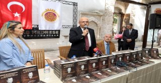 Afyonkarahisar Belediyesi Kültür Yayınlarına Bir Yenisi Daha Eklendi