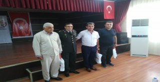 Sasonda 19 Eylül Gaziler Günü Kutlandı