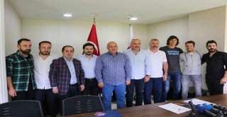 Levent Açıkgöz Karabükspora Geri Döndü