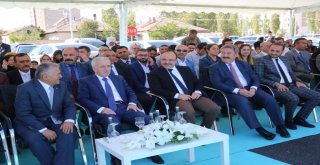 Hayrullah Ve Hatice Elmacıoğlu Camii Açıldı