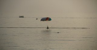 Gökyüzünde Adrenalin Dolu Dakikalar