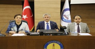 Şahinbey Belediyesi Ağustos Ayı Meclis Toplantısı Yapıldı