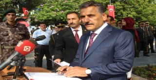 30 Ağustos Zafer Bayramı Kutlamaları Başladı