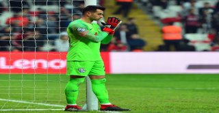 Spor Toto Süper Lig: Beşiktaş: 4 - Çaykur Rizespor: 1 (Maç Sonucu)