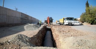 1,5 Milyon Metreküp Yağmursuyu Deşarj Edildi