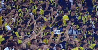 Spor Toto Süper Lig: Fenerbahçe: 0 - Beşiktaş: 0 (Maç Devam Ediyor)