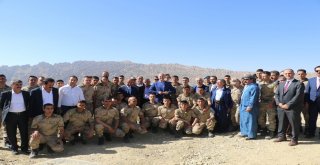 Bakan Soylu, Kato Dağında