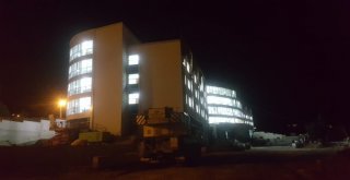 Kardemir Anadolu İmam Hatip Lisesinde İlk Işıklar Yandı