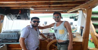 Emekliler Akdenizi Yeniden Keşfetti