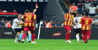 Spor Toto Süper Lig: Beşiktaş: 2 - Evkur Yeni Malatyaspor: 1 (Maç Sonucu)