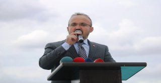 Ak Partili Turan: Her Teklifi Ön Yargısız Değerlendireceğiz”
