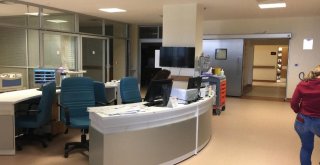 Soma Devlet Hastanesinde Yeni Yoğun Bakım Hizmeti