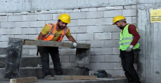 Başkan Uysal: “İstanbul Uluslararası Gençlik Merkezinin 2019 İtibariyle Bitirilmesi Planlanıyor”