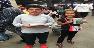 Çocuklardan Sokak Hayvanları İçin Destek