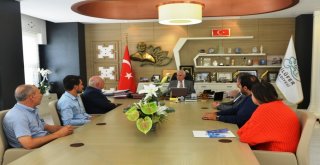 Bozbeyden İnşaat Mühendislerine Kongre Desteği