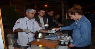 Bozüyükte Cumhuriyet Meydanını Dolduran Binlerce Bozüyüklü “Unutmadık, Unutturmayacağız” Mesajı Verdi