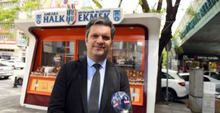 HALK EKMEK'TEN İLK GLUTENSİZ BÜFE