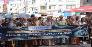 Başkan Aydınerden Ahilik Haftasında Stokçulara Tepk
