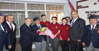 Kulada Gaziler Günü Kutlaması