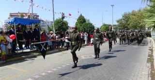 30 Ağustos Zafer Bayramı Edremitte Kutlandı