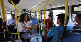 Gaziantepte Ulaşımda Çeşitlilik Sağlandı
