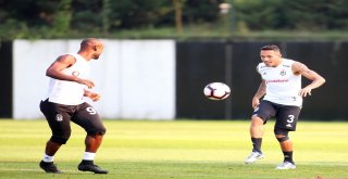 Beşiktaş, Yeni Malatyaspor Hazırlıklarını Sürdürdü