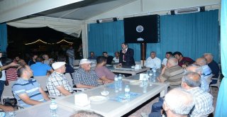 Darendeli Sanayi Esnafı Kendi İşyerlerine Kavuşuyor