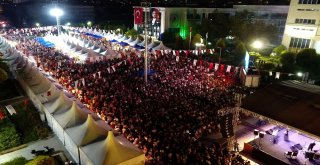 Başkan Uysal: “Muratpaşada En Büyük Torpil İnsan Olmak”