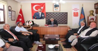 Gazilerden Kıbrıs Barış Harekatının 44. Yıldönümü Açıklaması