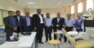 Filistin Heyeti Tepebaşını Çok Sevdi