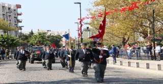 Çanakkalede 30 Ağustos Zafer Bayramı Coşkusu