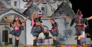 Halk Dansları Topluluğuna En İyi Grup Ödülü