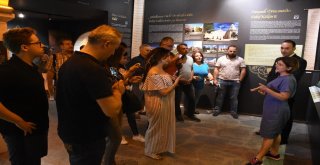 Gastronomi Ustaları Bursada