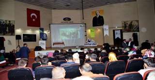 Şehirder Altın Rozetler Başarı Ödülleri Sahiplerini Buldu