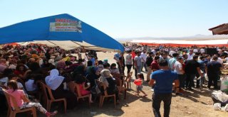 Yağmurlu Köyü Şenliklerinin İlki Yapıldı