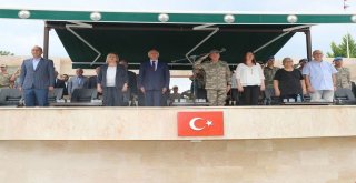 39. Mekanize Piyade Tugay Komutanlığında Sancak Devir Teslimi