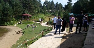 Limni Gölü Rekor Tazeledi