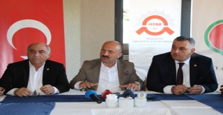 Amasyaya 10 Yeni Fabrika Kurulacak
