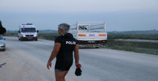 Kanalda Kaybolan Çocuğun Cesedi 10 Kilometre İleride Bulundu