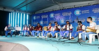 Edremitte 4. Geleneksel Bayramlaşma Töreni