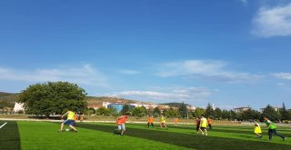 Simav Teknoloji Fakültesinden Spora Destek