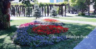 Parklar Bayram İçin Hazırlandı