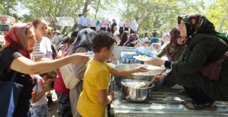 Öğrencilerin Piknik Coşkusu