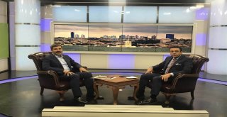 Başkan Asya, Muşu Ve Belediye Yatırımlarını Anlattı