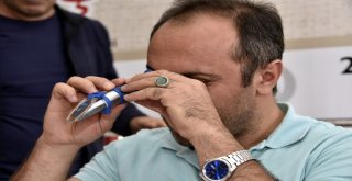Kuşburnu Festivalinde Kuşburnulu Gelinlik İlgi Gördü