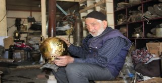 Sarı Semaver Dökümün Son Ustası