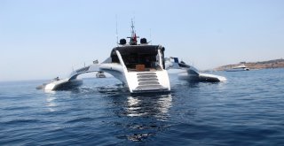 Denizlerin Ferrarisi Çin Malı Çıktı